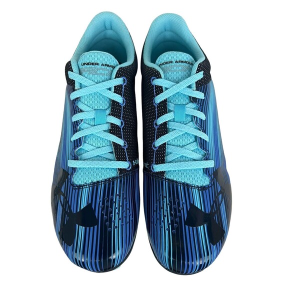 Under Armour Women's Kick Sprint Track & Field Racing Spikes  12  NWOB  1297114 - Picture 4 of 11